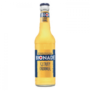 Bionade Orange