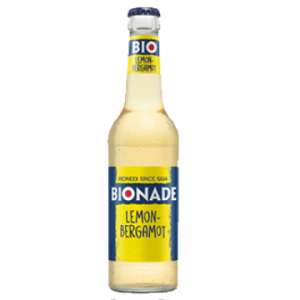 Bionade Lemon-Bergamot