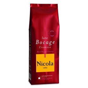 Roasted Coffee Beans Blend Bocage / Creamy (250 G)