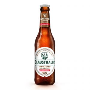 Clausthaler Dry hopped Non Alcoholic Beer
