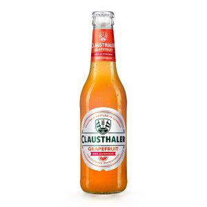 Clausthaler Grapefruit Non Alcoholic Beer