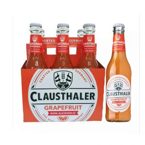 Clausthaler Grapefruit 6-pack Non Alcoholic Beer