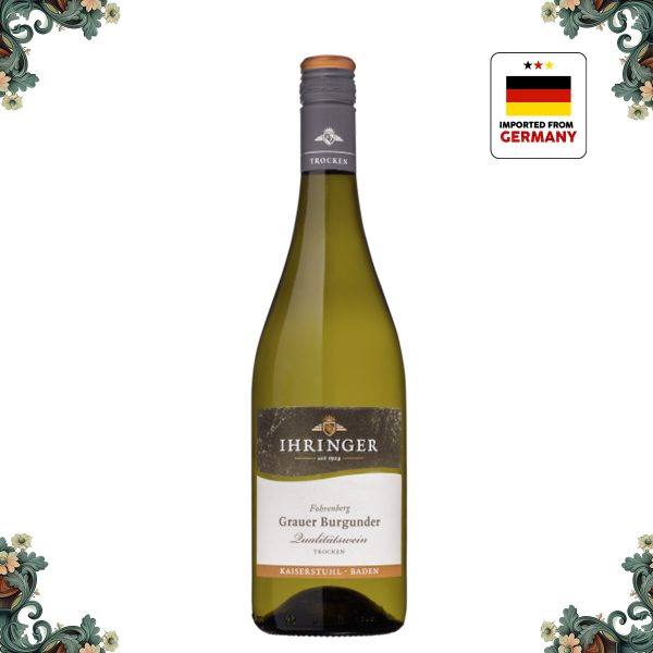 Ihringer Fohrenberg Gray Burgundy Dry 750ml