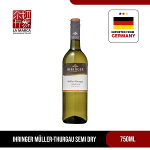 Ihringer Muller-Thurgau Kabinett Semi-Dry 750ml