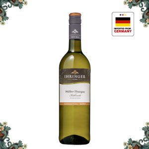 Ihringer Muller-Thurgau Kabinett Semi-Dry 750ml