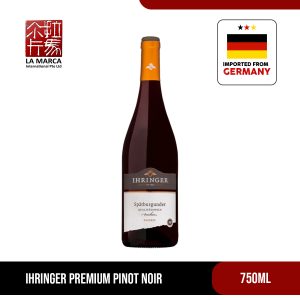 Ihringer Premium Spaetburgunder (Pinot Noir) Dry