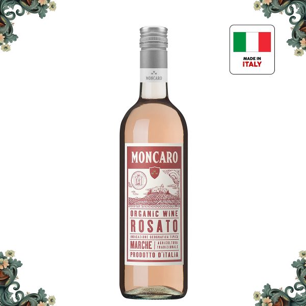 Moncaro Marche Organic Rose