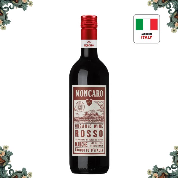Moncaro Marche Rosso Organic
