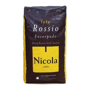 Roasted Coffee Beans Blend Rossio/Full-Bodied  (1 KG)