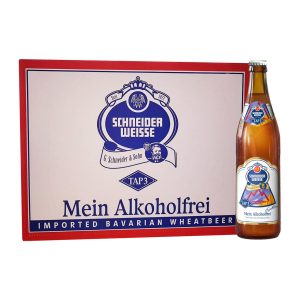 Schneider Weisse Tap 3 Mein Alkoholfrei Alcohol Free 20 x 500ml Bottles