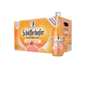Schofferhofer Grapefruit 24 x 330ml Bottles