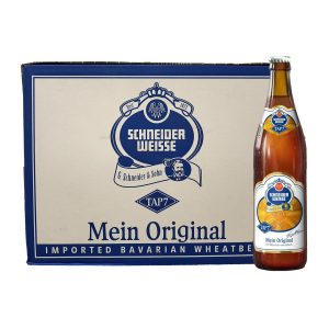 Schneider Weisse TAP 7 Original 20 x 500ml Bottles