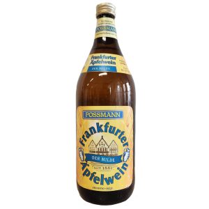 Possmann Frankfurter Apfelwein (Mild) Apple Cider