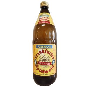 Possmann Frankfurter Apfelwein (The Classic) Apple Cider