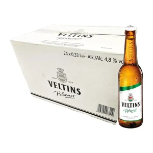 Veltins Pilsener 24 x 330ml Bottles