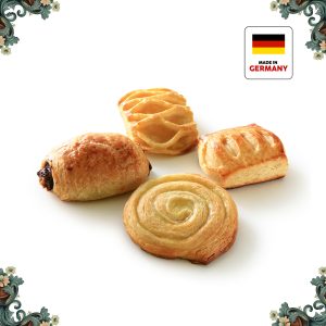Mini Pastry Mix Sweet - Frozen