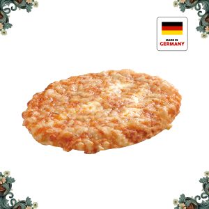 German Pretzel Pizza Snack Margherita - Frozen