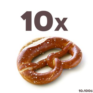 BB&B Bavarian Pretzel (10pc) – Frozen