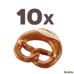 BB&B German Pretzel (10pc) – Frozen