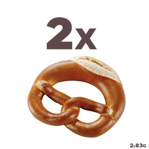 BB&B German Pretzel (2pc) – Frozen