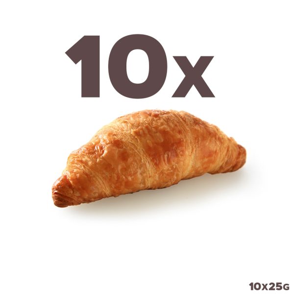 BB&B Mini Butter Croissant - Frozen (10pc)