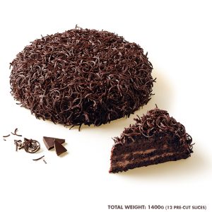 BB&B Chocolate Cake Prague – Frozen