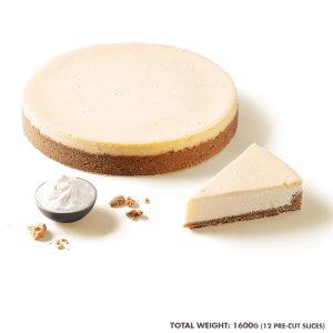 BB&B Cheesecake Classic – Frozen