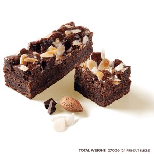 BB&B Brownie Salted Caramel – Frozen