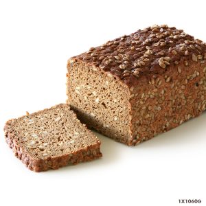 BB&B Sunflower Seed Bread – Frozen