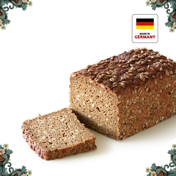 Sunflower Seed Bread - Frozen