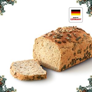 Pumpkin Seed Bread – Frozen