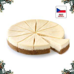 Cheesecake Classic Cake - Frozen