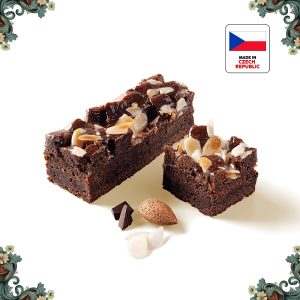 Brownie Salted Caramel – Frozen