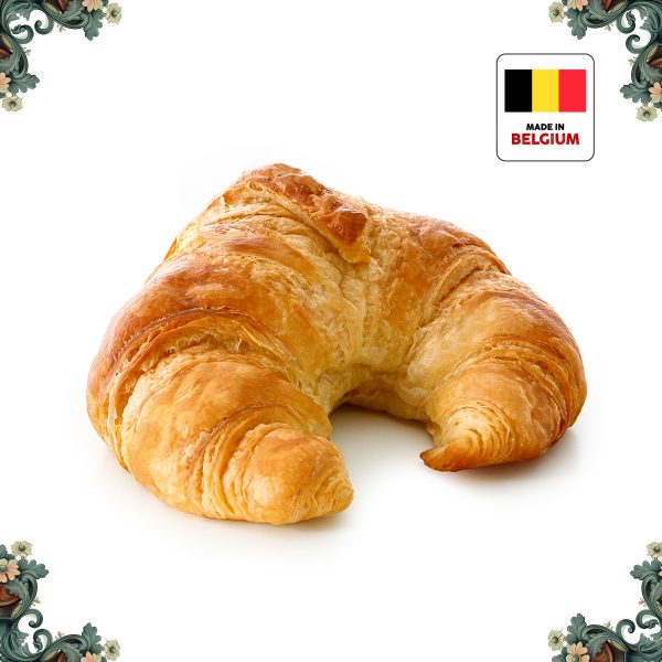 Butter Croissant 80g - Frozen