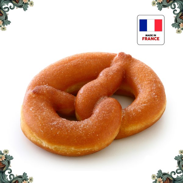 Sweet Doughnut Pretzel - Frozen