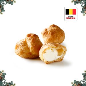 Mini Cream Puffs - Frozen