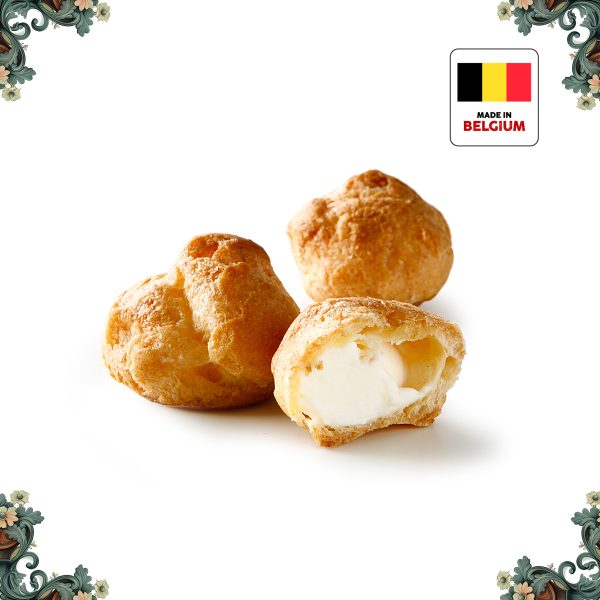 Mini Cream Puffs - Frozen