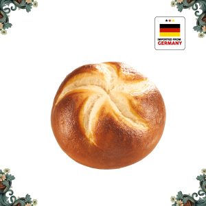 Pretzel Kaiser Roll - Frozen