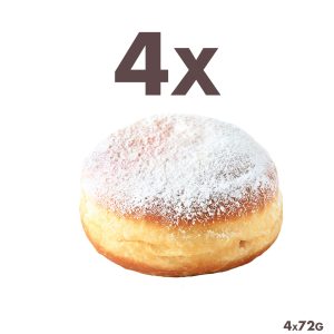 BB&B Jelly Doughnut Multifruit (Berliner) – Frozen