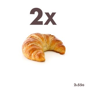 BB&B Butter Croissant 55g – Frozen