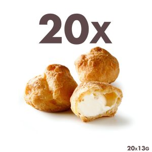 BB&B Mini Cream Puffs – Frozen