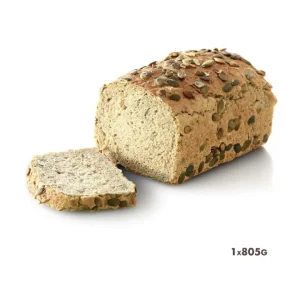 BB&B Pumpkin Seed Bread – Frozen