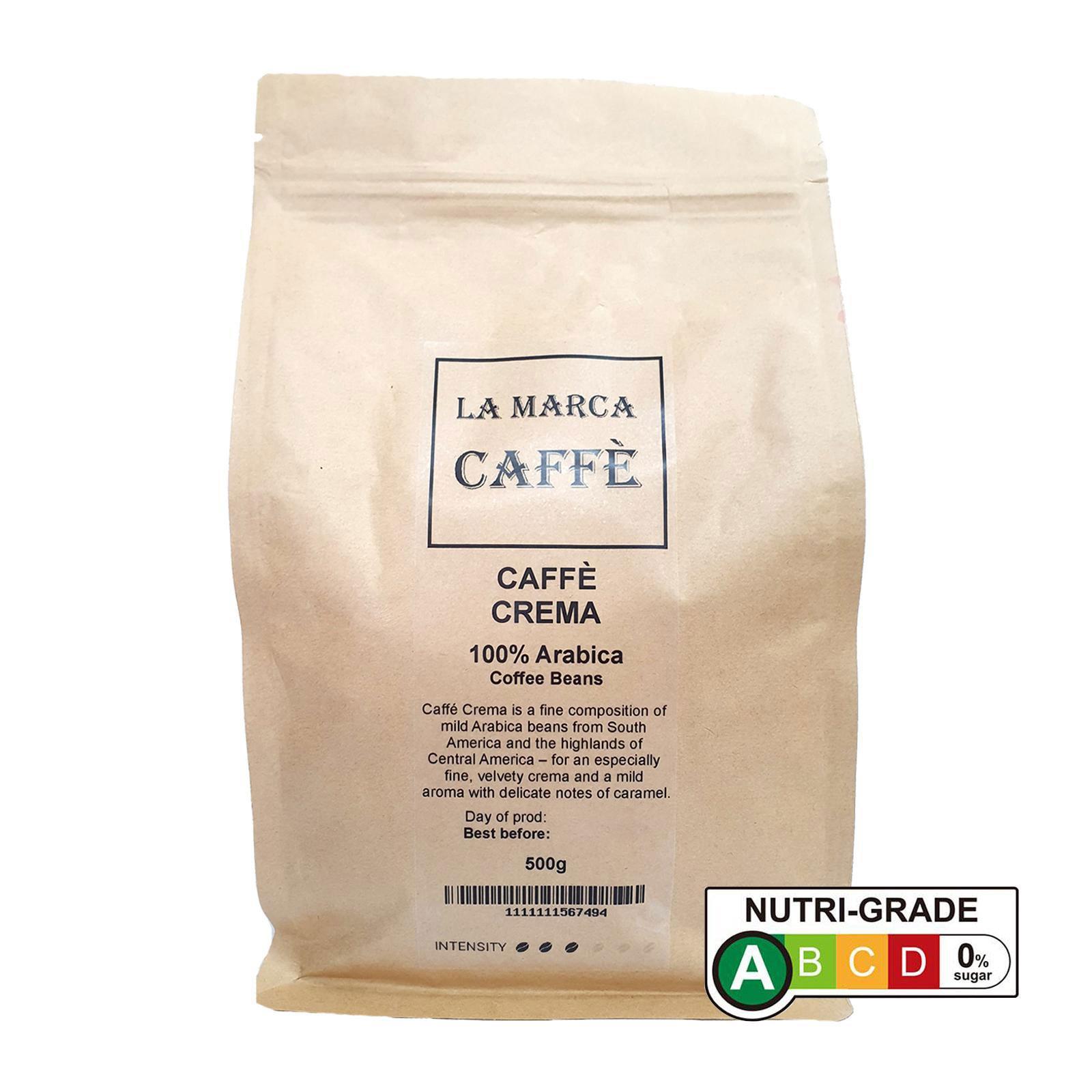 Coffee beans 500g