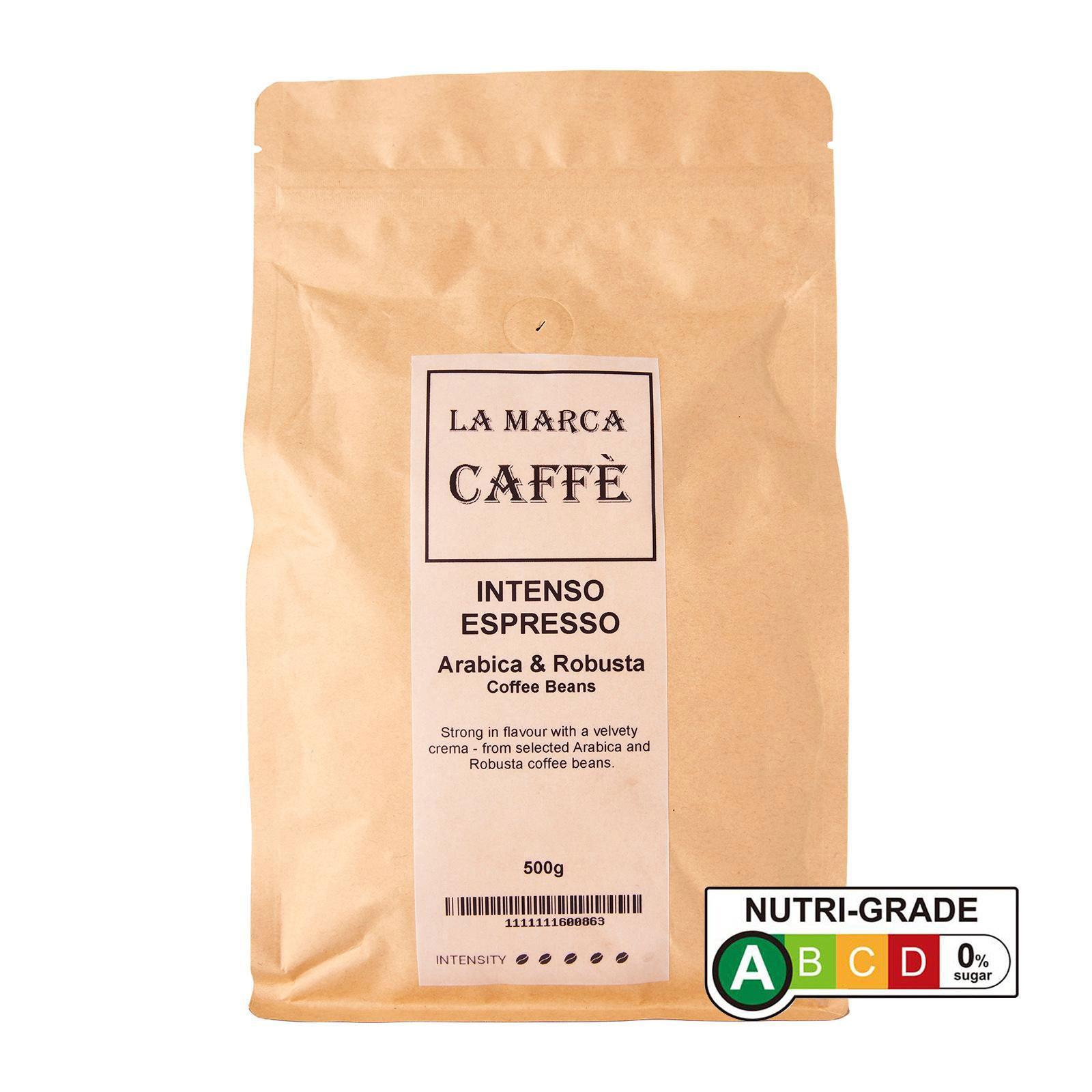 Coffee beans 500g