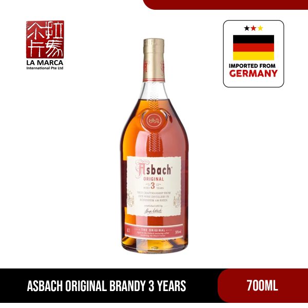 Asbach Original 3 Years 700ml