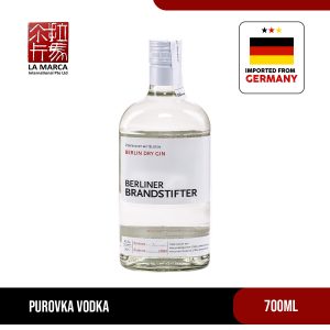 Berliner Brandstifter Berlin Dry Gin 700ml