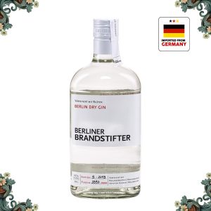Berliner Brandstifter Berlin Dry Gin 700ml