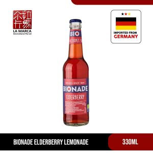 Bionade Bio Organic Elderberry Lemonade