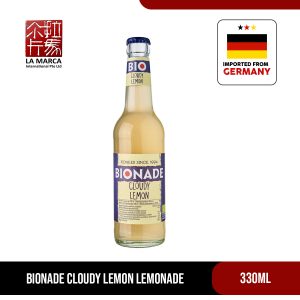 Bionade Bio Organic Cloudy Lemon Lemonade