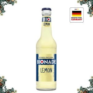 Bionade Bio Organic Cloudy Lemon Lemonade